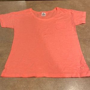 Womens Victoria Secret PINK T-shirt size XS